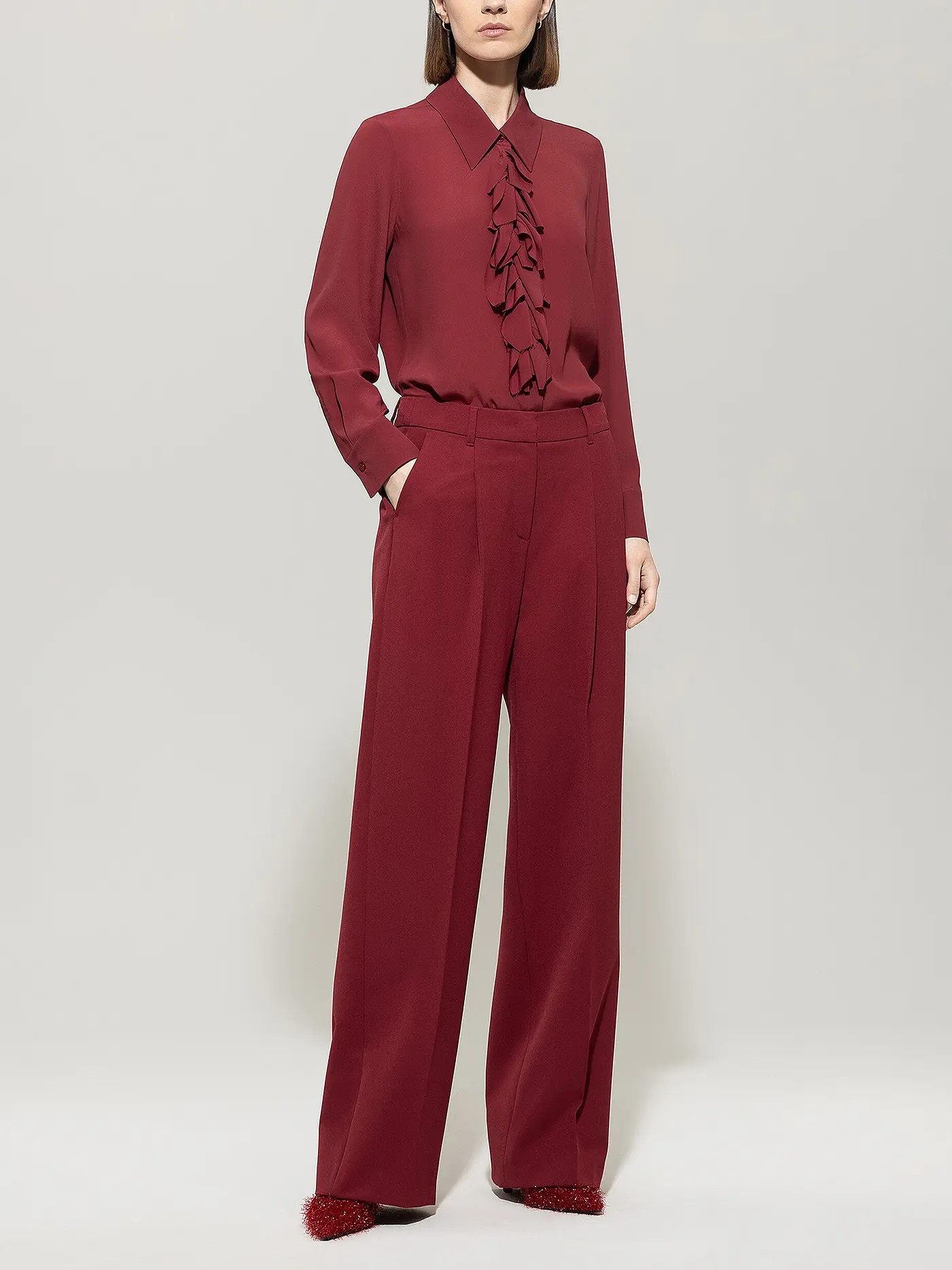 LUISA CERANO | Bluse | 